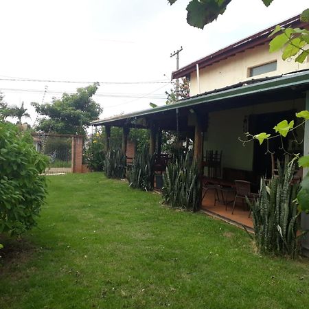 Chacara Recanto Suico Piracicaba Villa Exterior foto