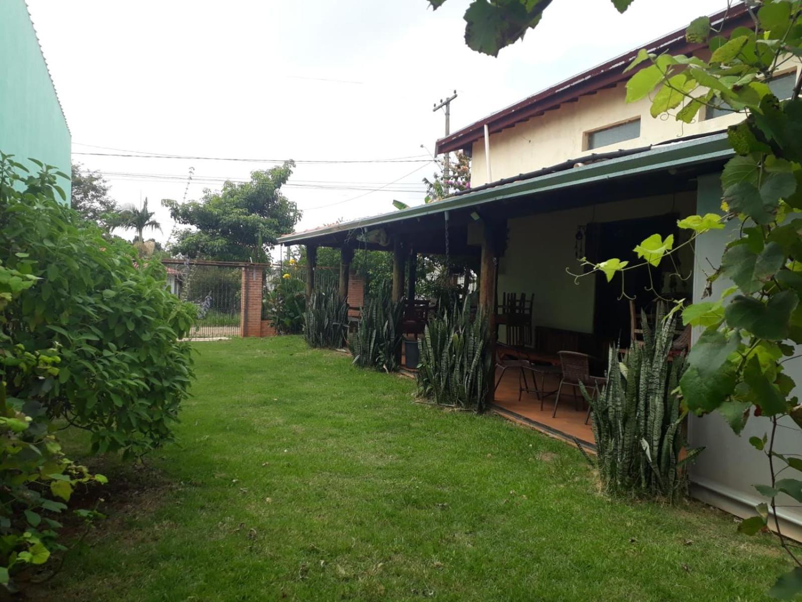 Chacara Recanto Suico Piracicaba Villa Exterior foto