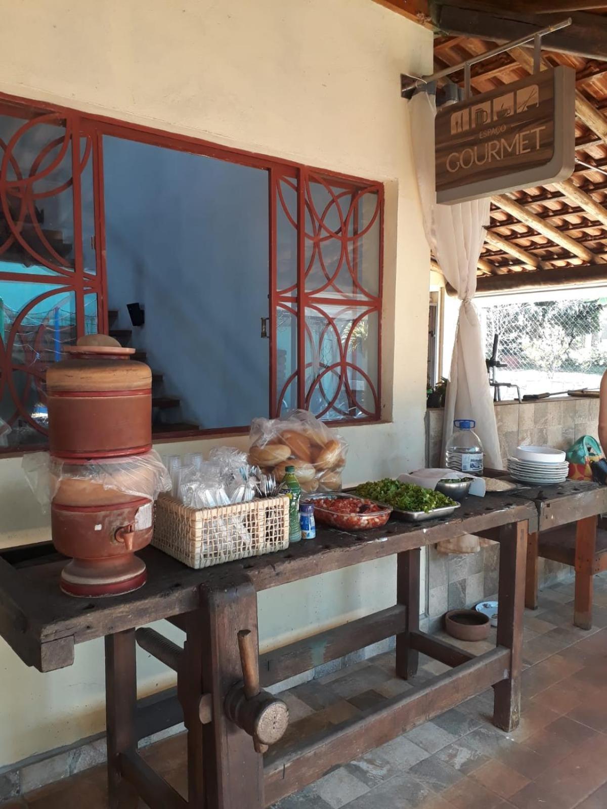 Chacara Recanto Suico Piracicaba Villa Exterior foto